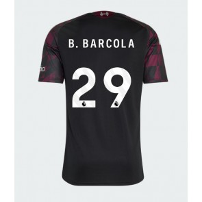 Liverpool Bradley Barcola #29 Tredje Tröja 2026-27 Kortärmad